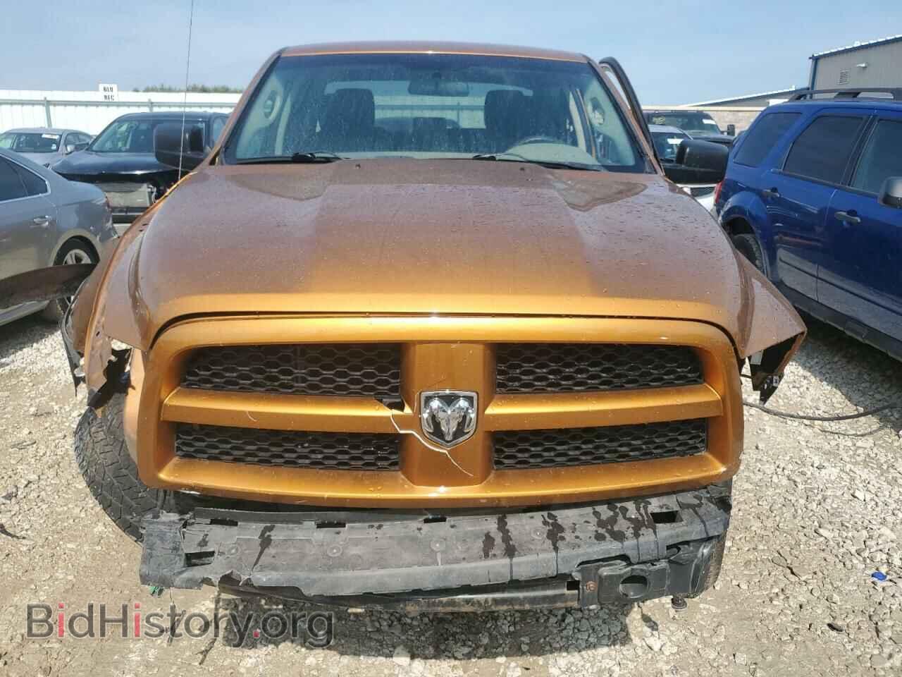 2012 DODGE RAM 1500 - VIN: 1C6RD7FT6CS260716 - Фото 5
