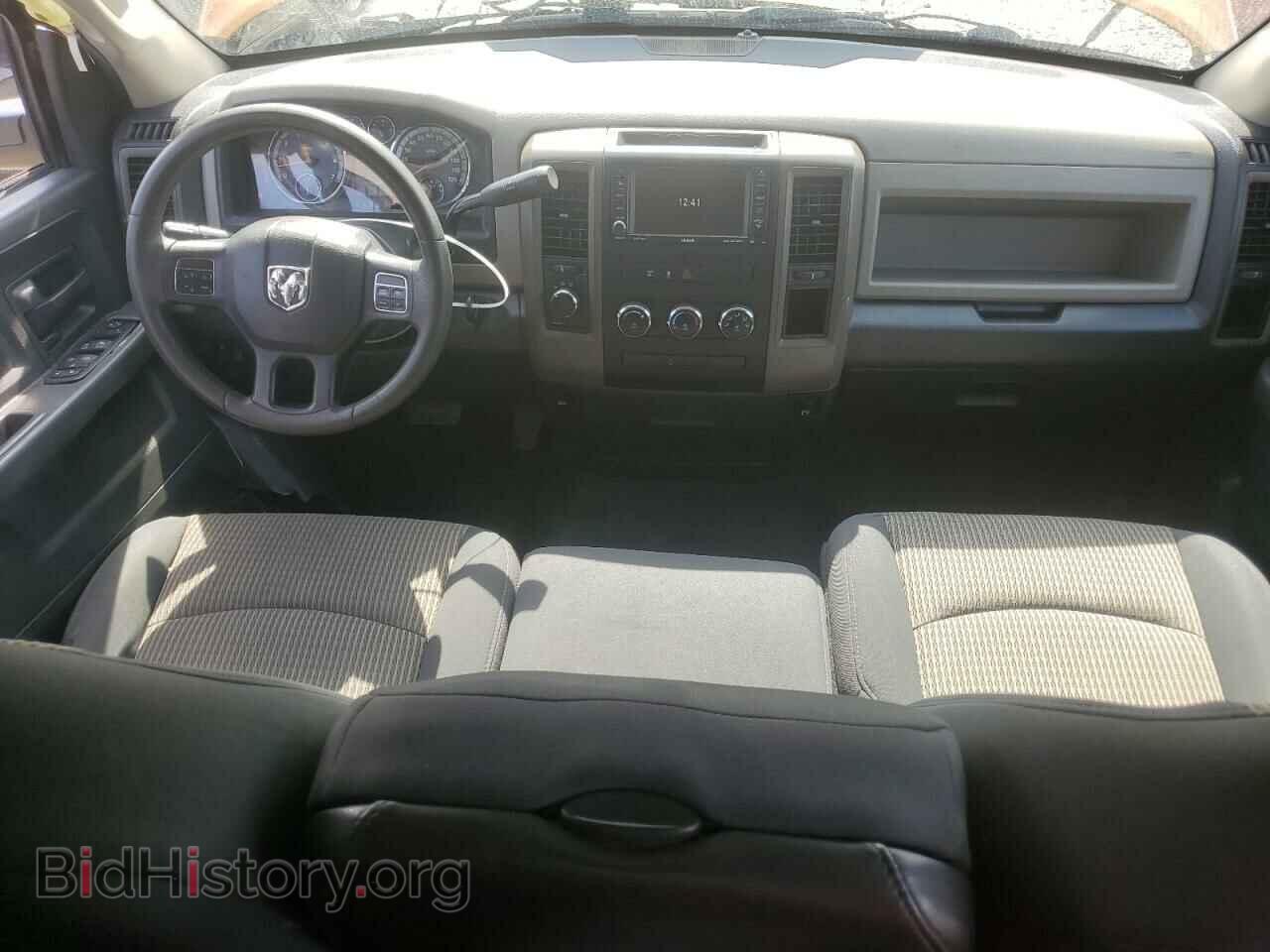 2012 DODGE RAM 1500 - VIN: 1C6RD7FT6CS260716 - Фото 8