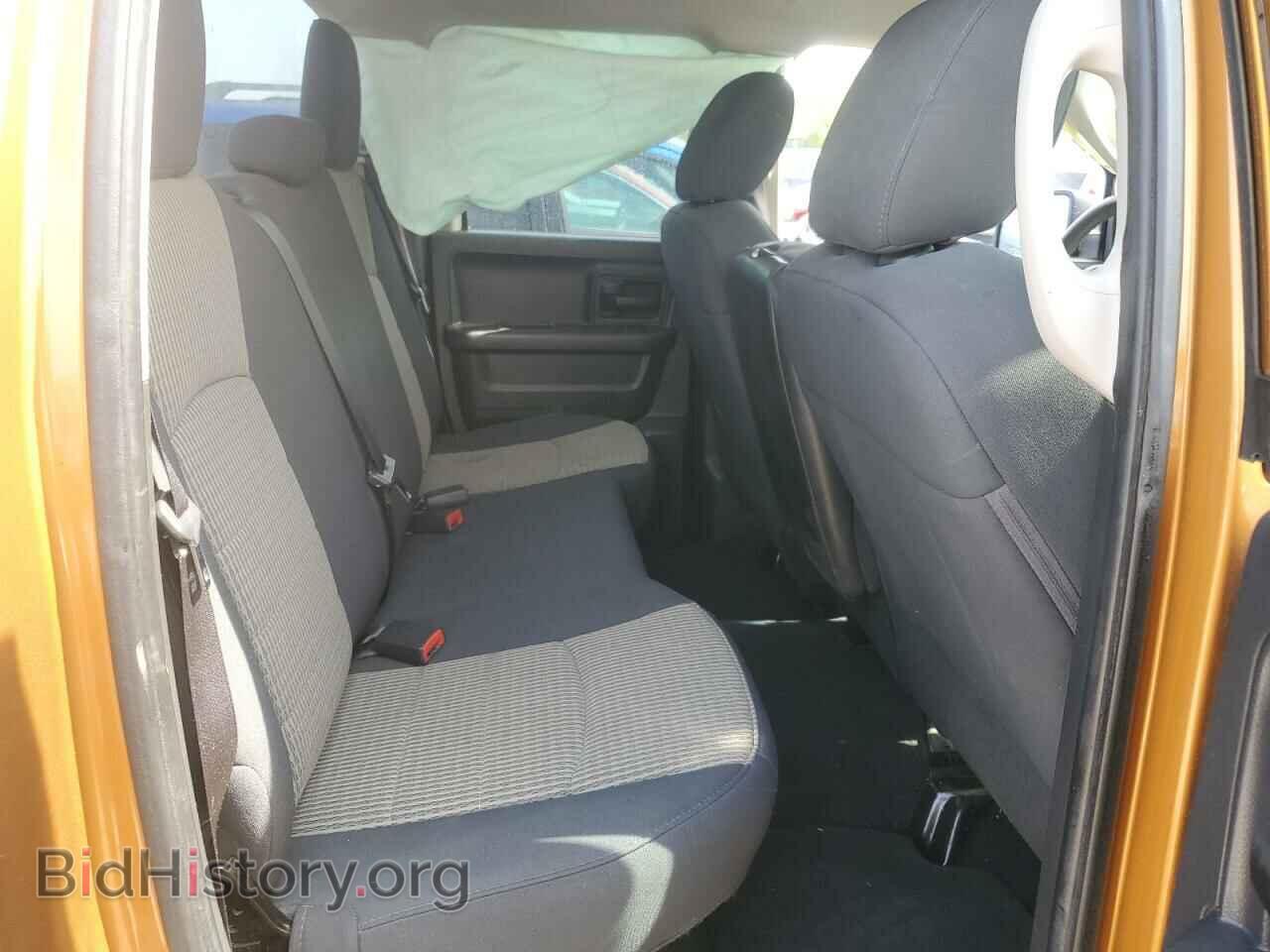 2012 DODGE RAM 1500 - VIN: 1C6RD7FT6CS260716 - Фото 10