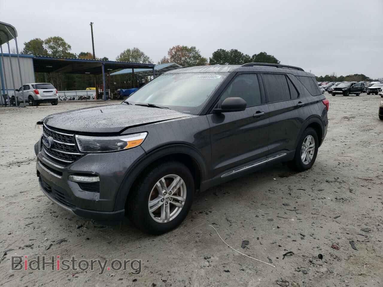 Photo 1FMSK7DHXLGA23093 - FORD EXPLORER 2020