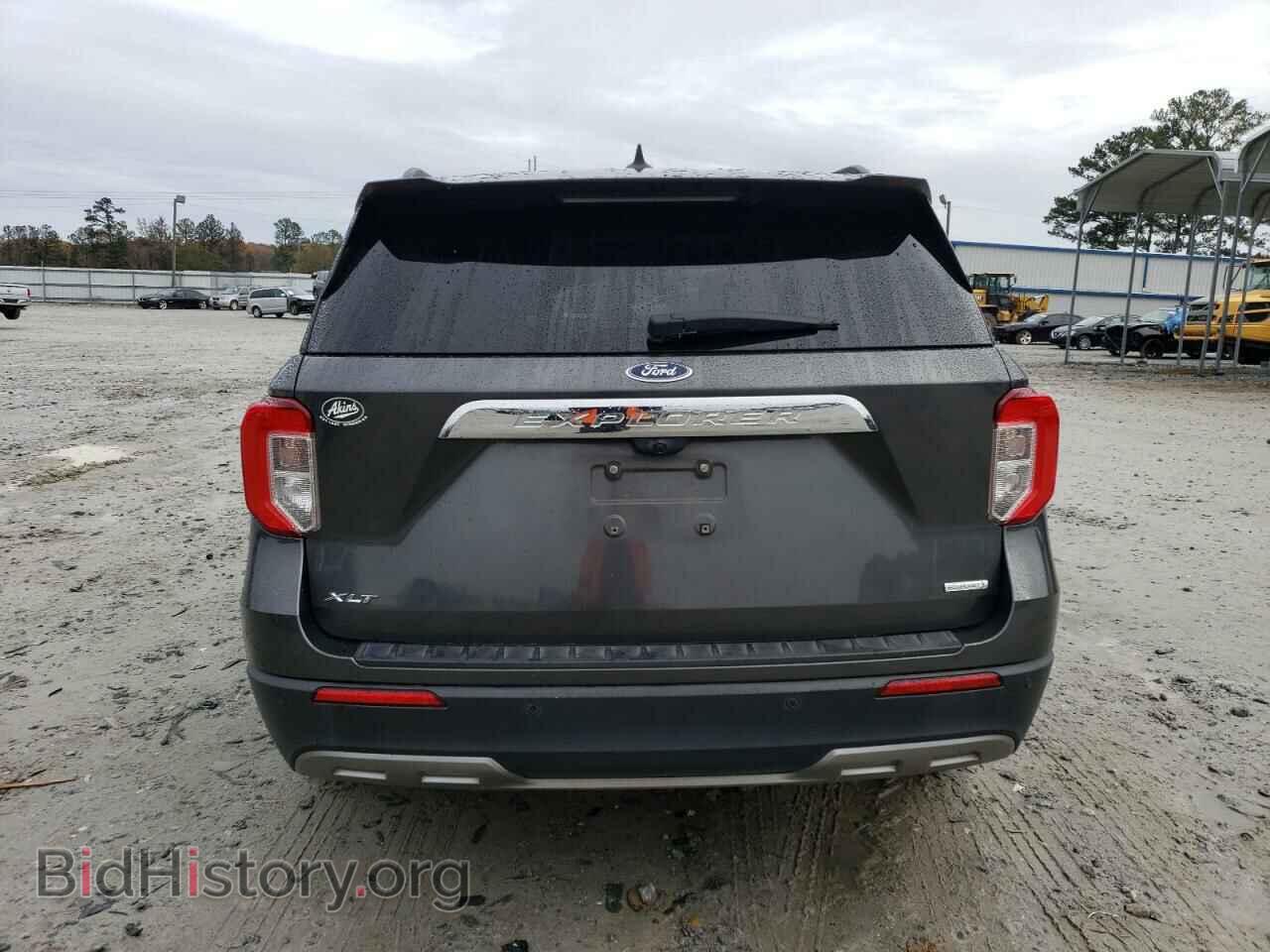 2020 FORD EXPLORER - VIN: 1FMSK7DHXLGA23093 - Photo 6