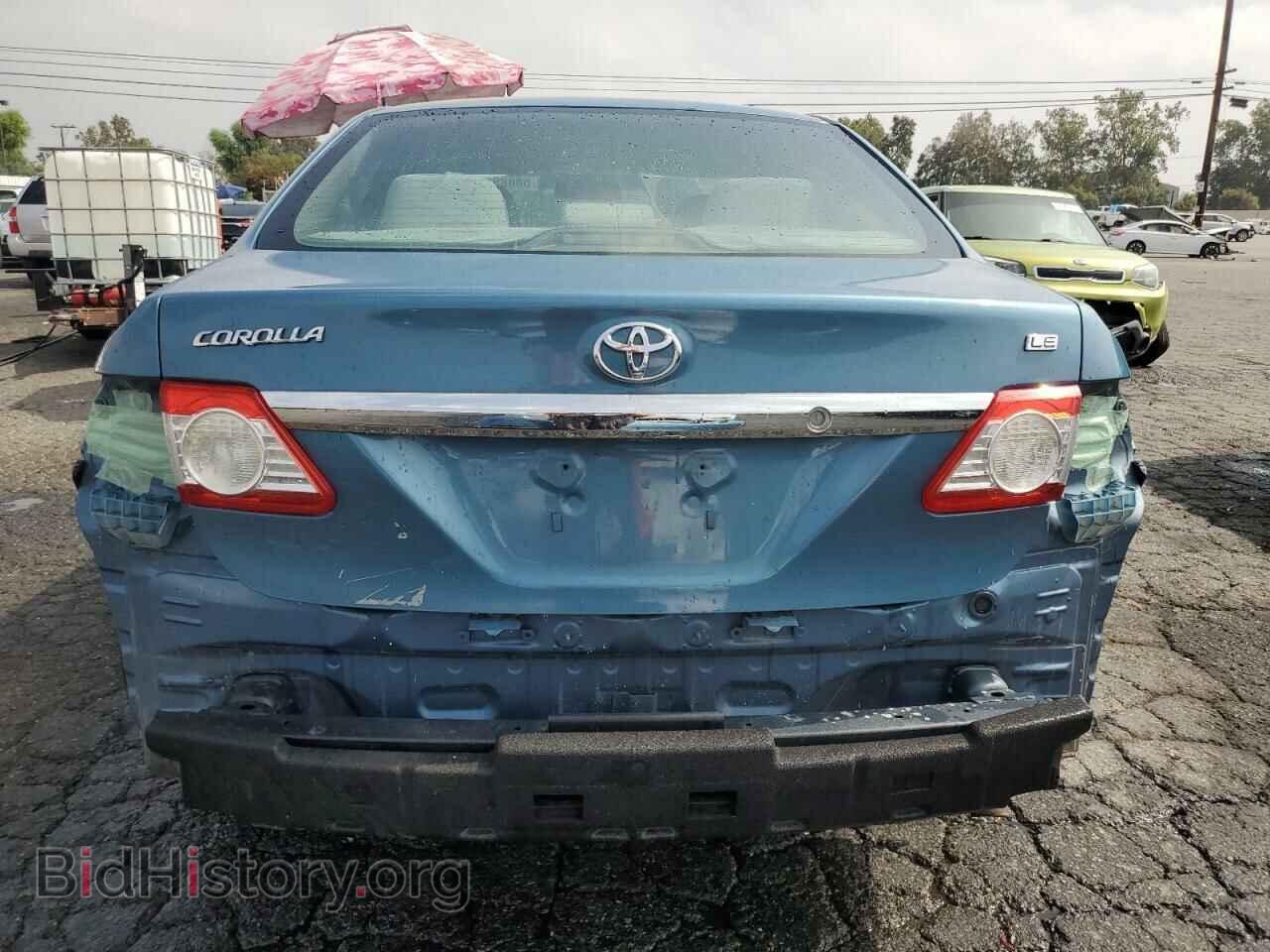 2013 TOYOTA COROLLA - VIN: 5YFBU4EE2DP099859 - Фото 6