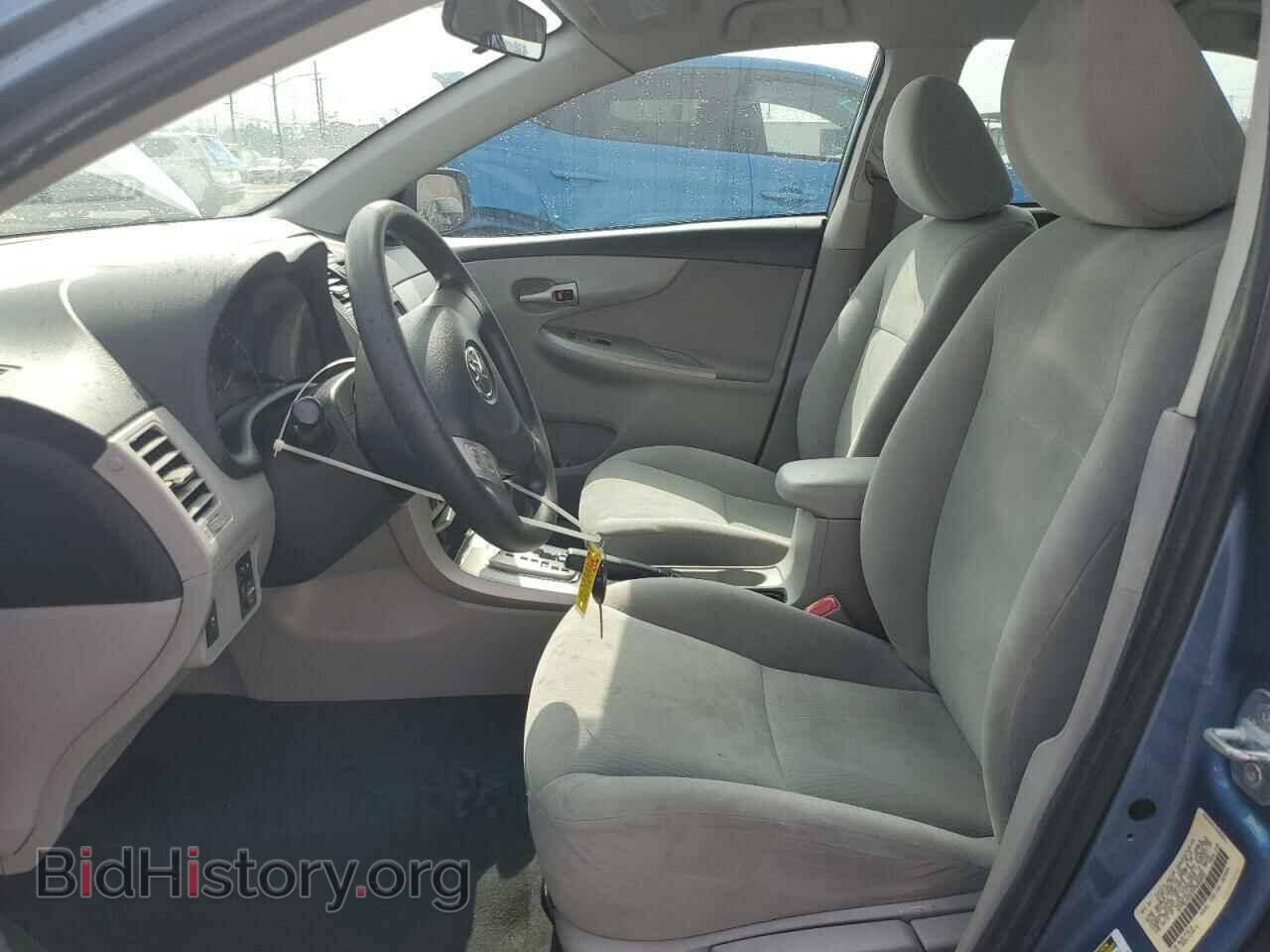 2013 TOYOTA COROLLA - VIN: 5YFBU4EE2DP099859 - Фото 7