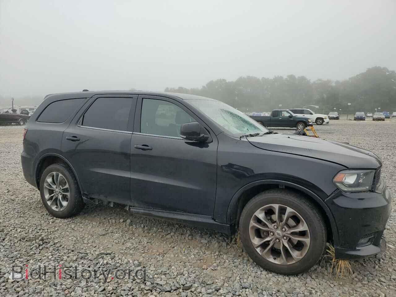 2019 DODGE DURANGO - VIN: 1C4RDHDGXKC824462 - Фото 4