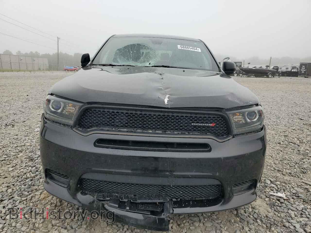 2019 DODGE DURANGO - VIN: 1C4RDHDGXKC824462 - Фото 5