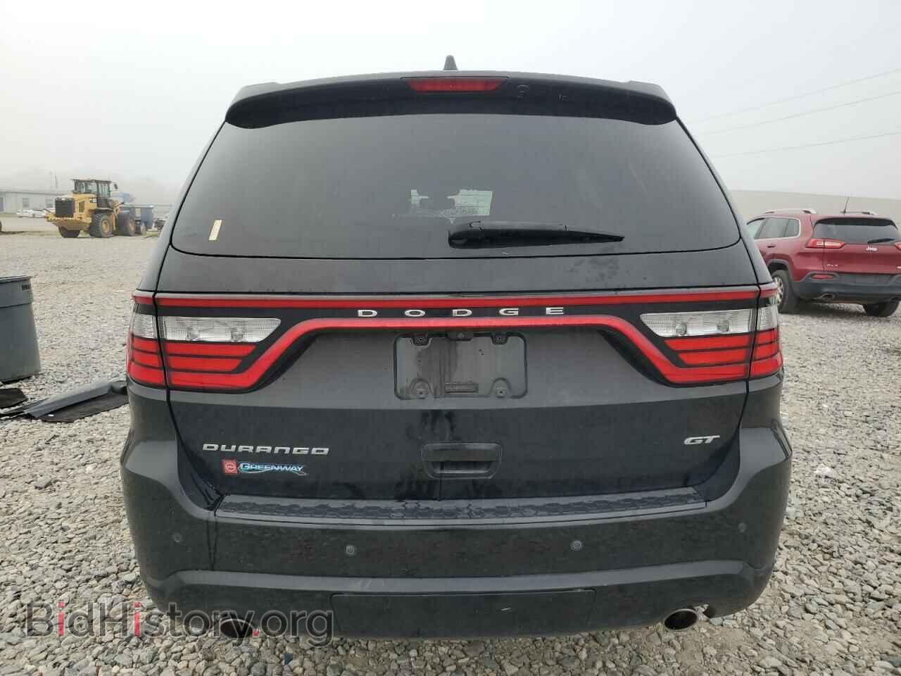 2019 DODGE DURANGO - VIN: 1C4RDHDGXKC824462 - Фото 6