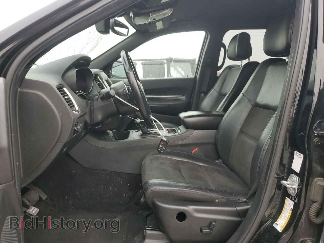 2019 DODGE DURANGO - VIN: 1C4RDHDGXKC824462 - Фото 7
