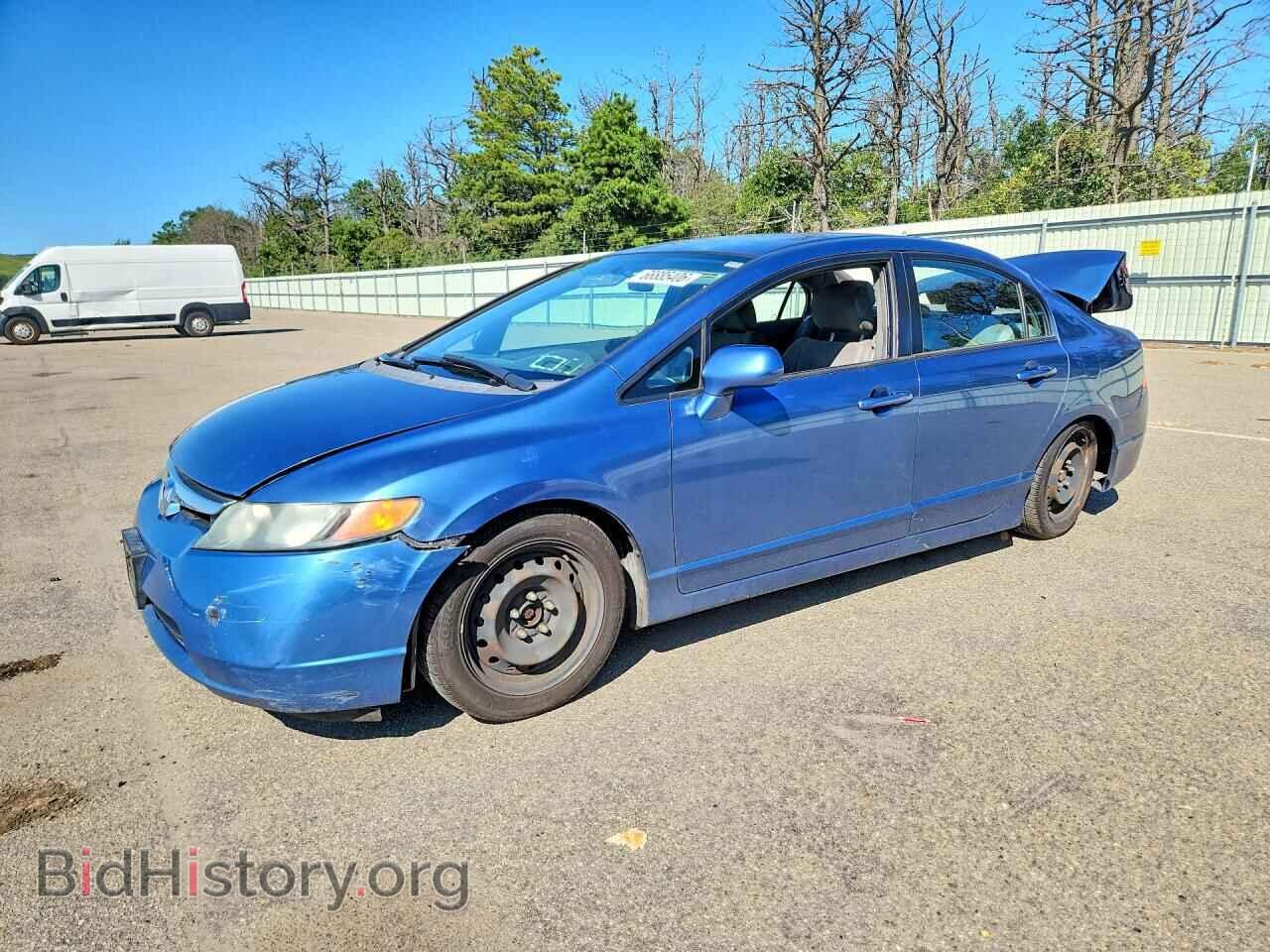 Фотография 2HGFA16586H510473 - HONDA CIVIC 2006