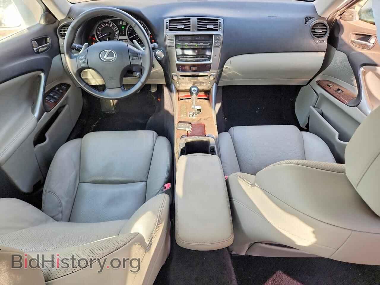 2006 LEXUS IS - VIN: JTHCK262762005509 - Photo 8