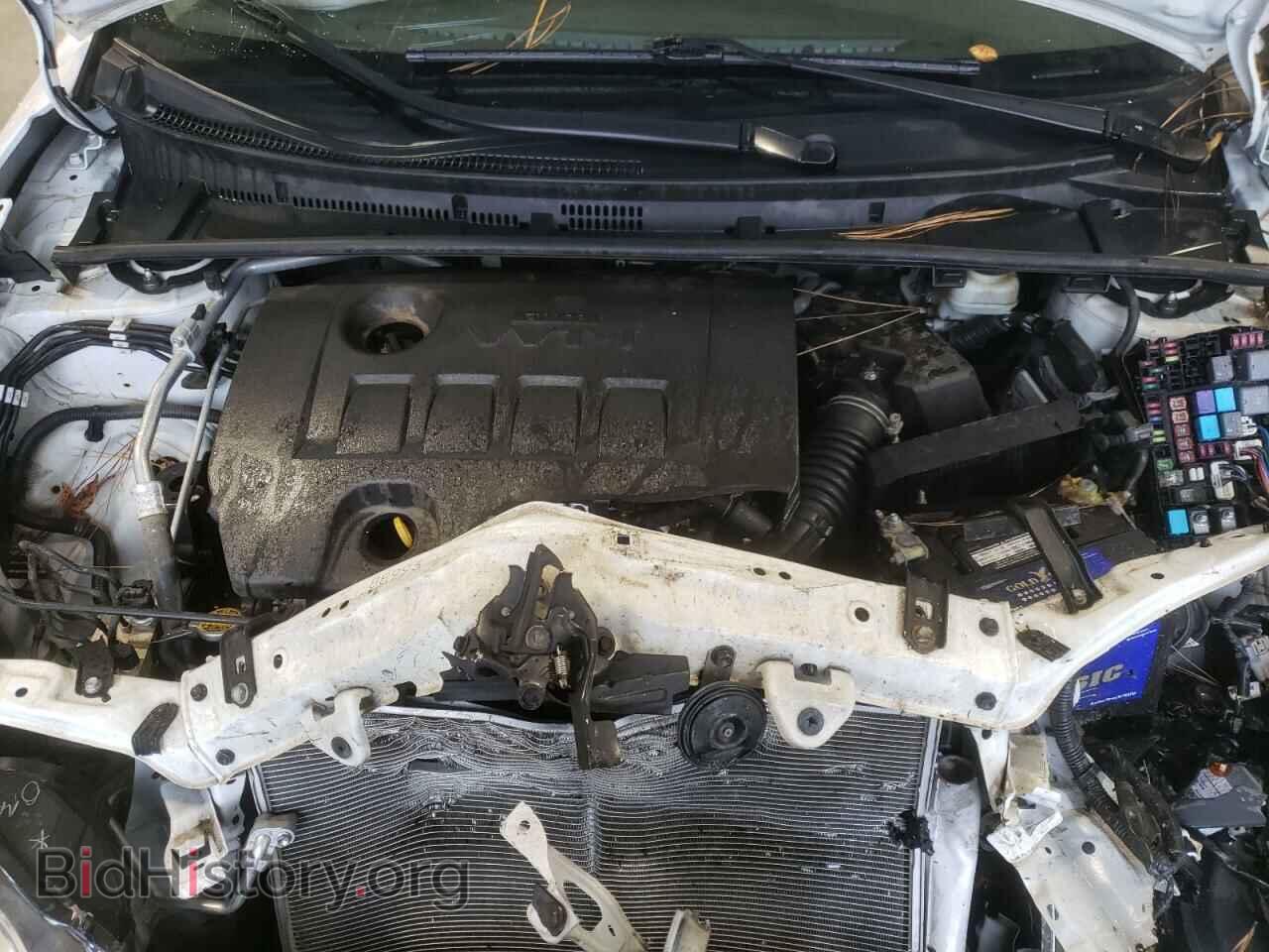 2016 TOYOTA COROLLA - VIN: 2T1BURHE0GC708346 - Фото 7