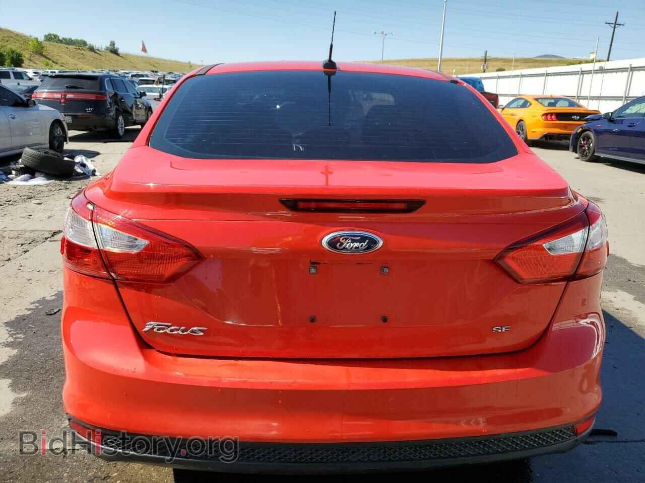 2013 FORD FOCUS - VIN: 1FADP3F24DL166944 - Photo 6