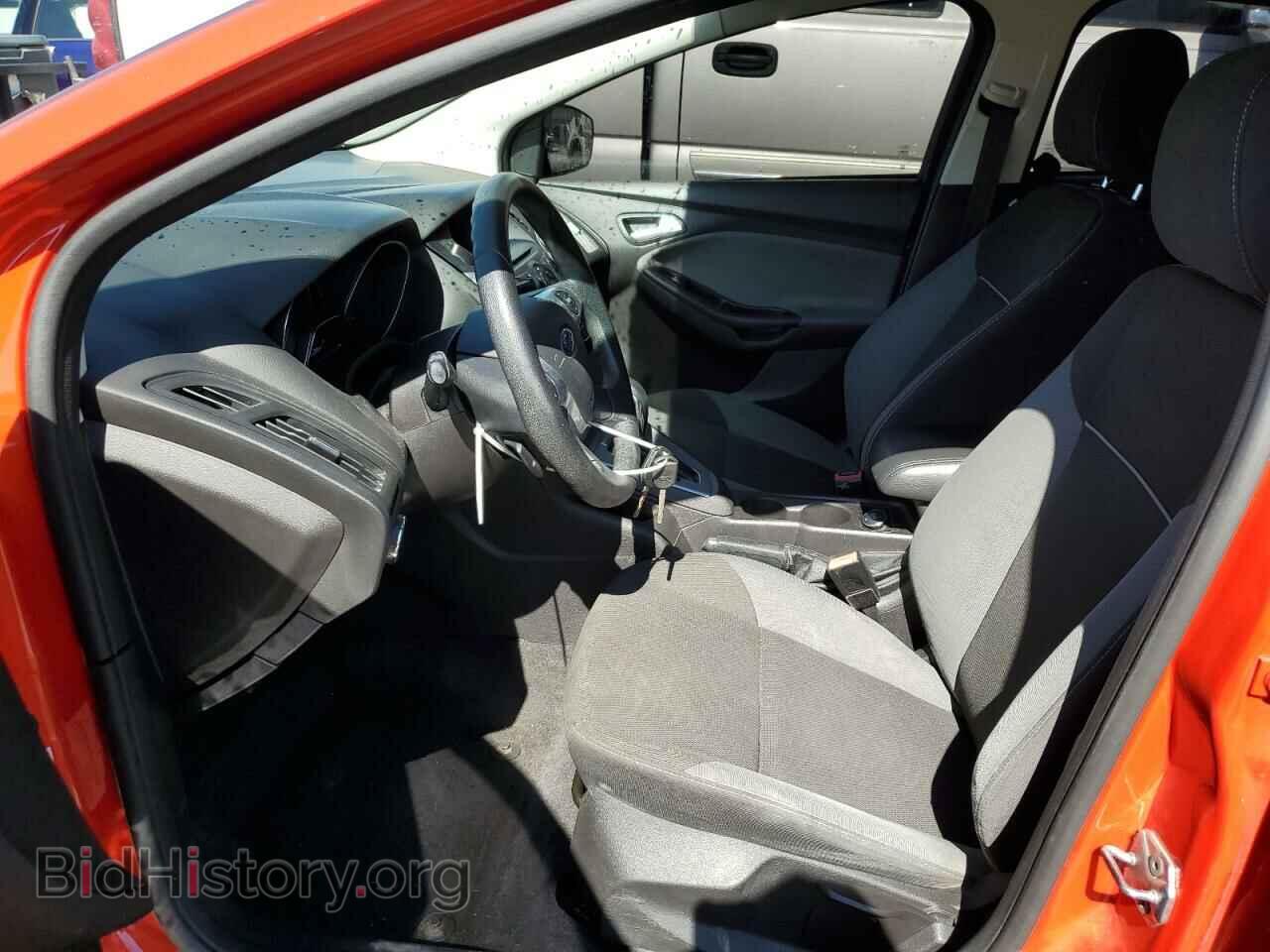 2013 FORD FOCUS - VIN: 1FADP3F24DL166944 - Photo 7