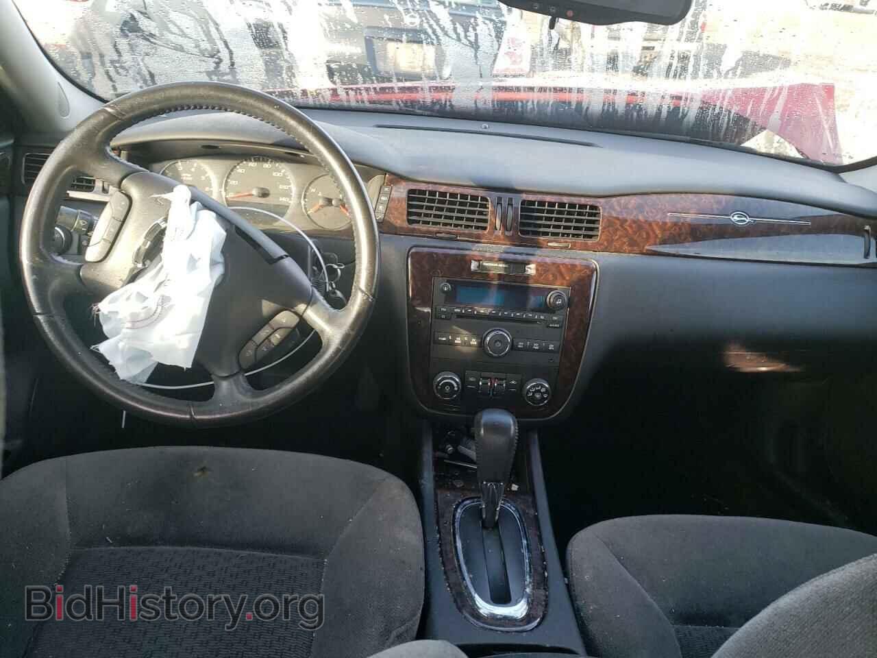 2014 CHEVROLET IMPALA - VIN: 2G1WB5E33E1136860 - Фото 8
