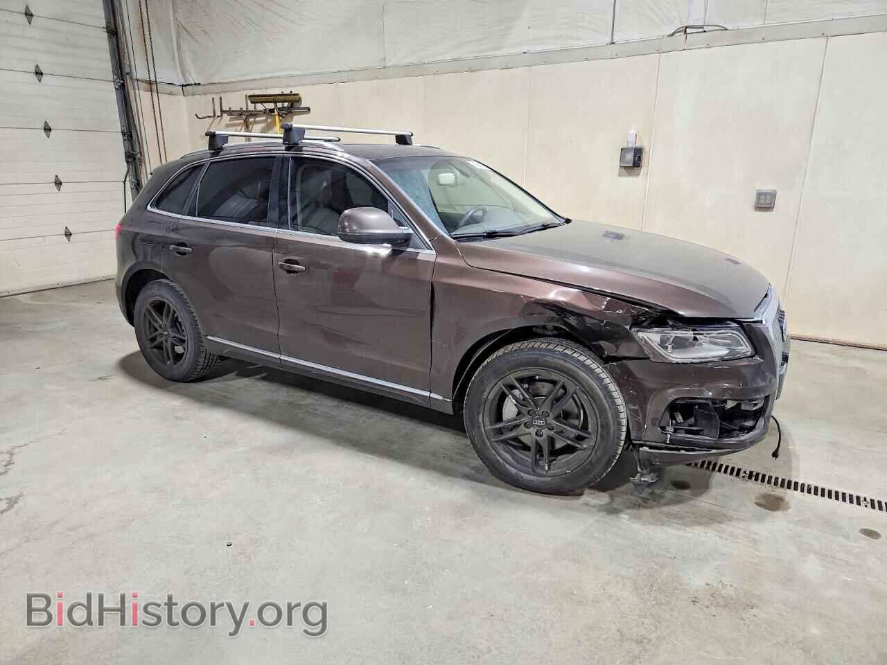 2014 AUDI Q5 - VIN: WA1CMAFP3EA053184 - Фото 4