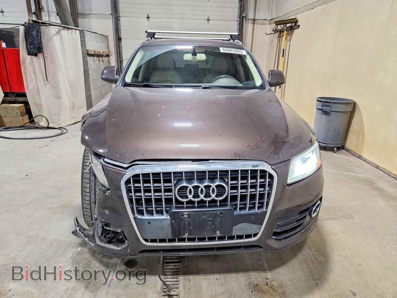 2014 AUDI Q5 - VIN: WA1CMAFP3EA053184 - Фото 5