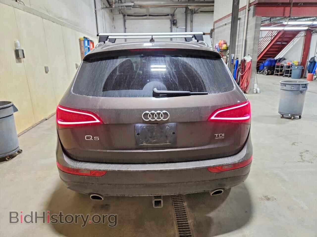 2014 AUDI Q5 - VIN: WA1CMAFP3EA053184 - Фото 6