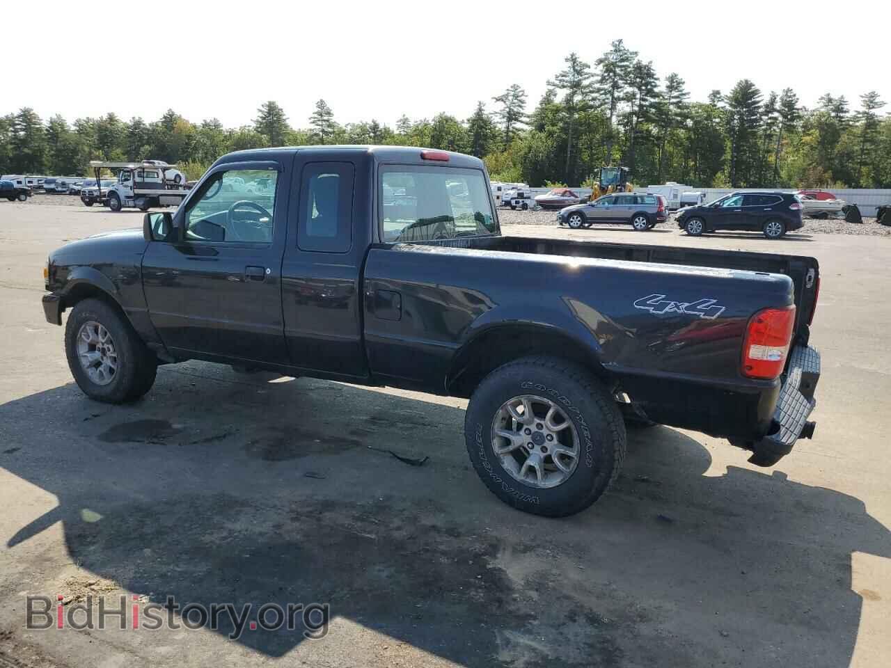 2011 FORD RANGER - VIN: 1FTLR4FE7BPA29082 - Фото 2