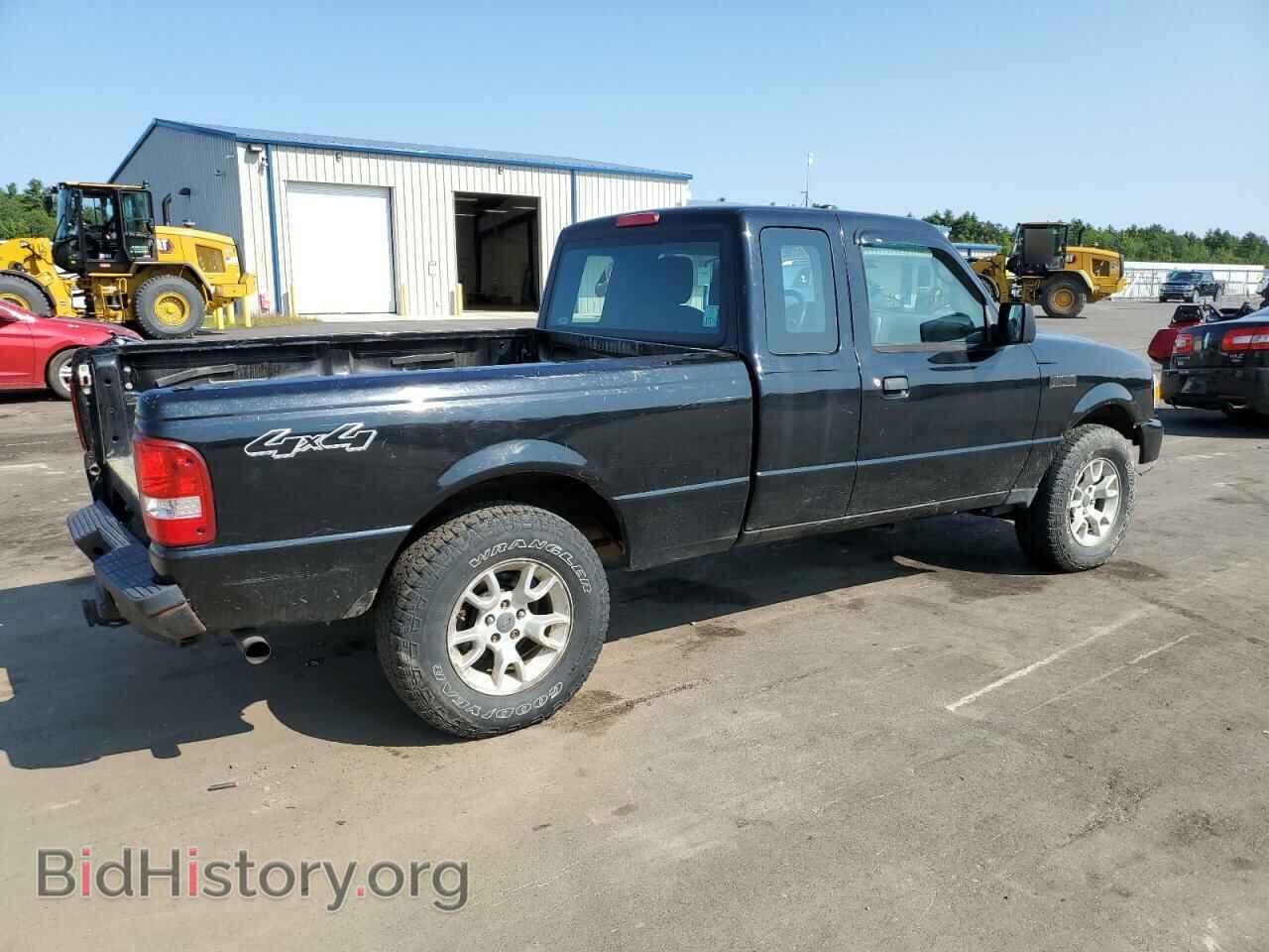 2011 FORD RANGER - VIN: 1FTLR4FE7BPA29082 - Фото 3