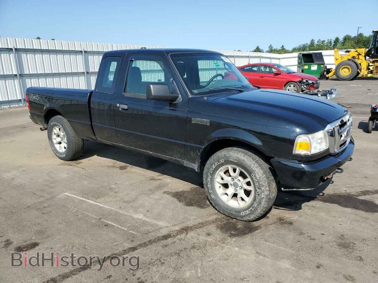 2011 FORD RANGER - VIN: 1FTLR4FE7BPA29082 - Фото 4