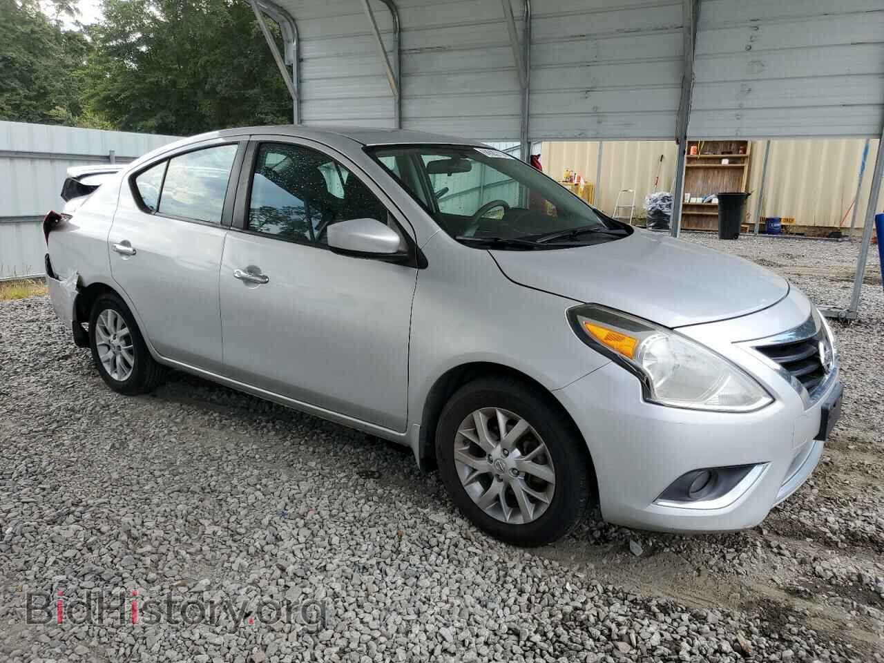 2016 NISSAN VERSA - VIN: 3N1CN7AP4GL834632 - Фото 4