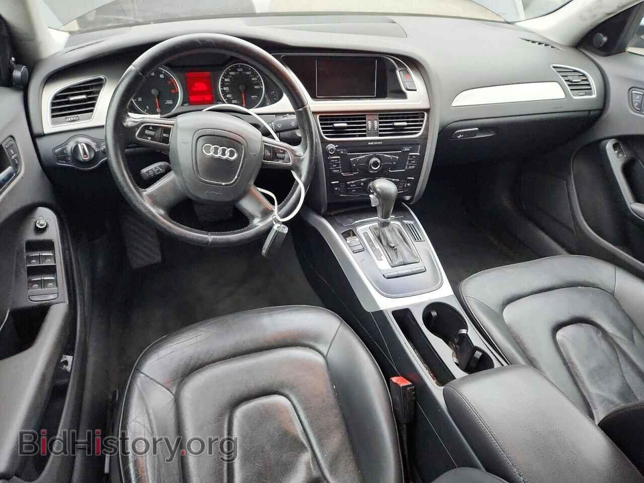 2012 AUDI A4 - VIN: WAUAFAFL6CA118382 - Фото 8