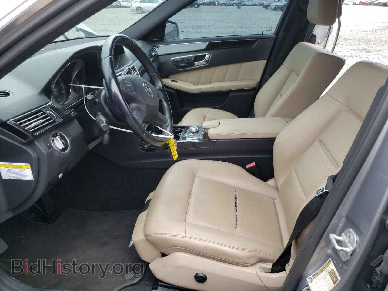 2011 MERCEDES-BENZ E-CLASS - VIN: WDDHF2EB7BA296452 - Фото 7