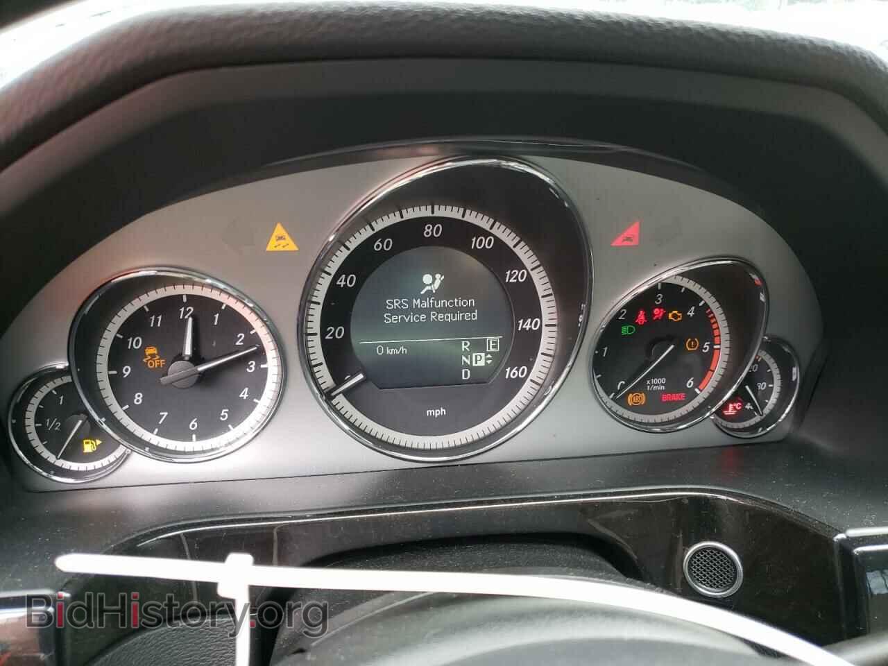 2011 MERCEDES-BENZ E-CLASS - VIN: WDDHF2EB7BA296452 - Фото 9