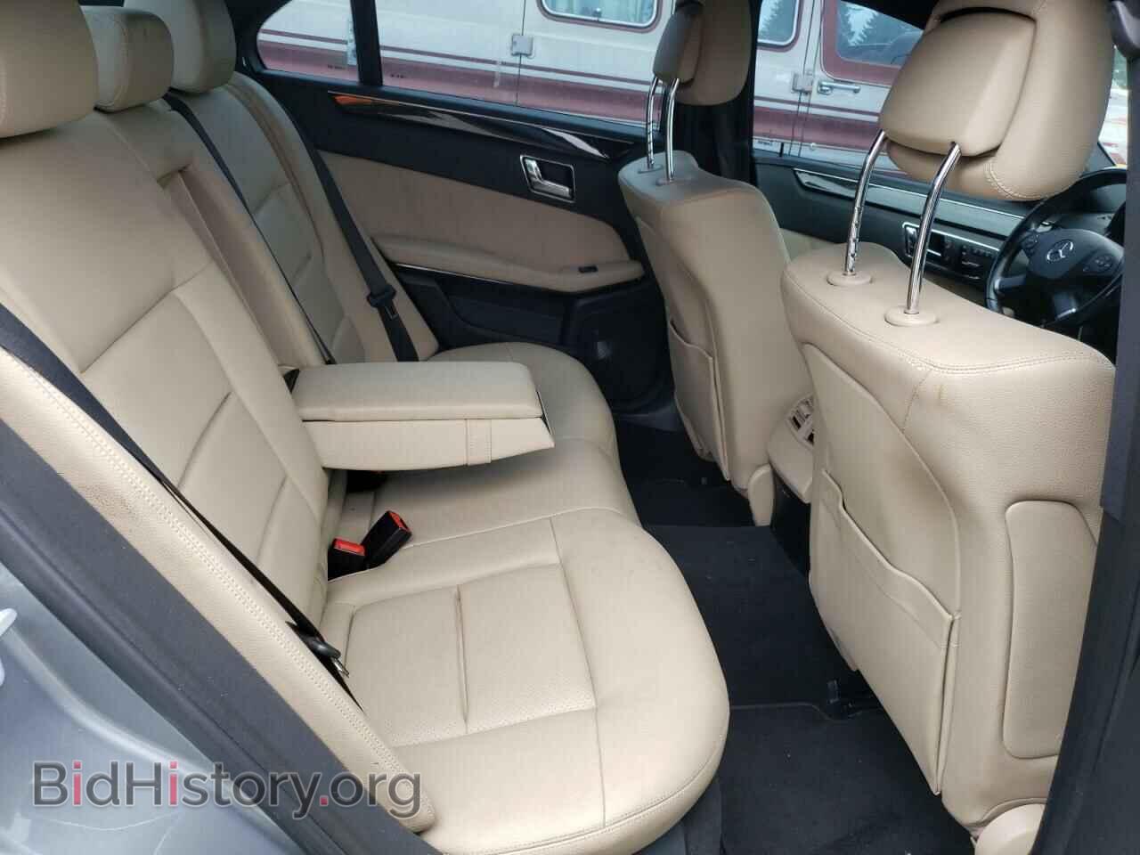 2011 MERCEDES-BENZ E-CLASS - VIN: WDDHF2EB7BA296452 - Фото 10
