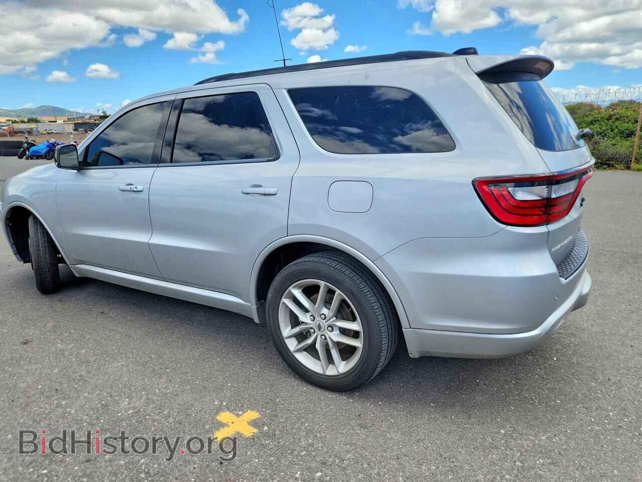 2024 DODGE DURANGO - VIN: 1C4RDHDG2RC119052 - Photo 2