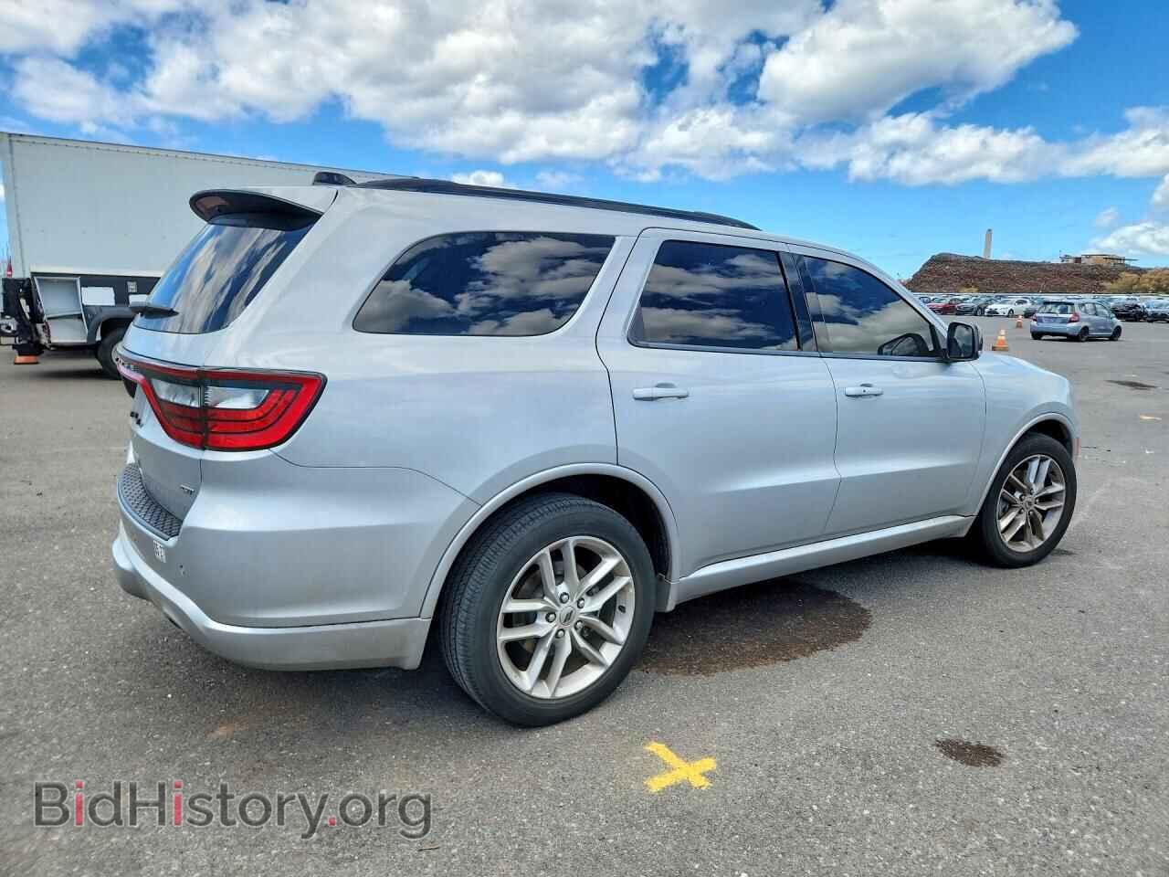 2024 DODGE DURANGO - VIN: 1C4RDHDG2RC119052 - Photo 3