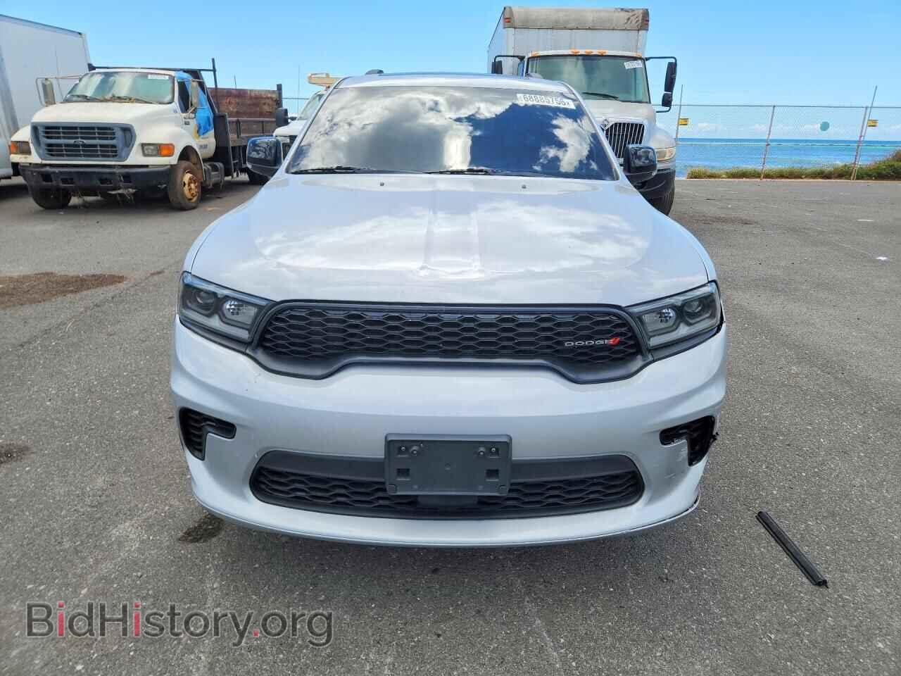 2024 DODGE DURANGO - VIN: 1C4RDHDG2RC119052 - Photo 5