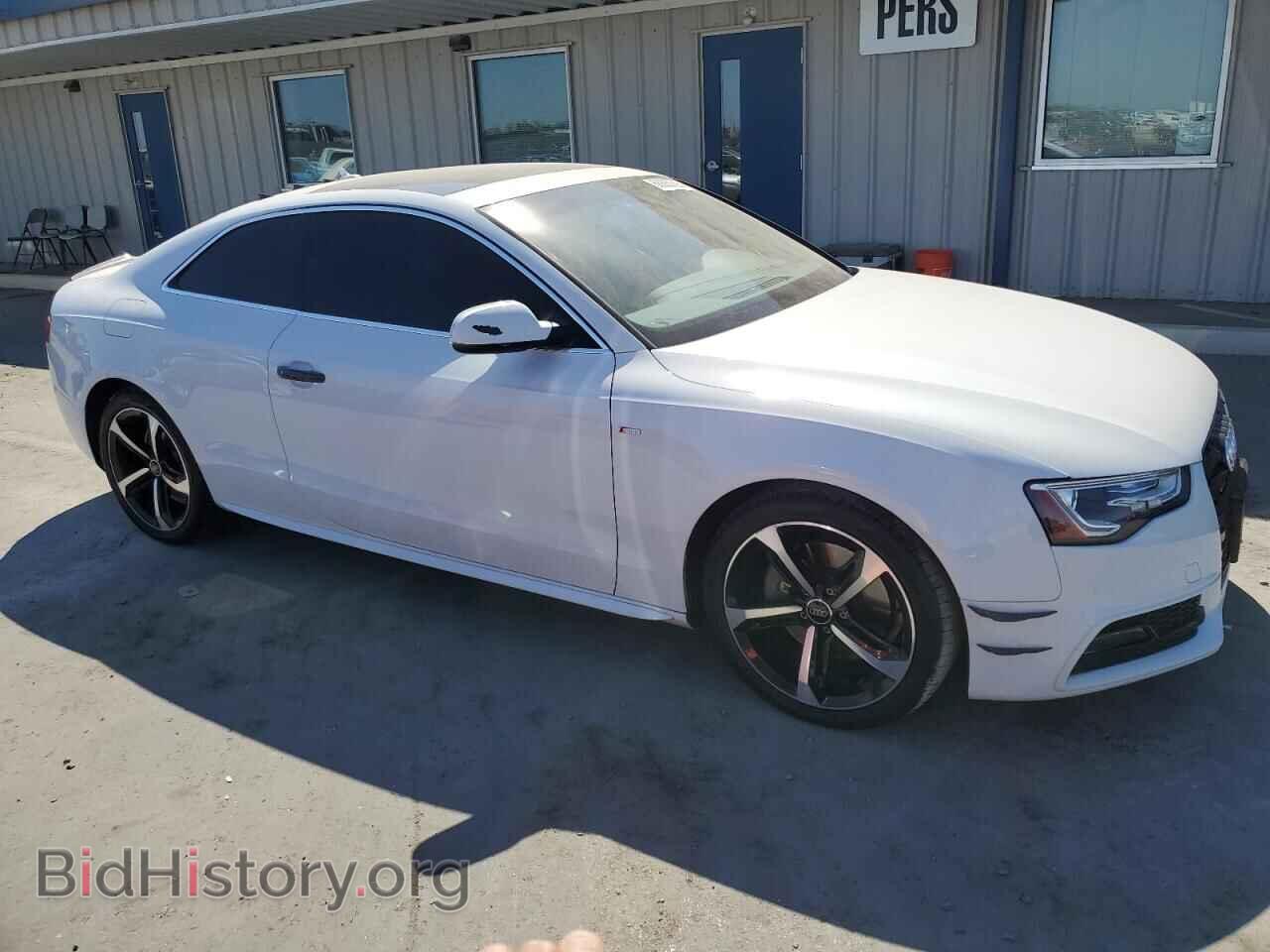 2016 AUDI A5 - VIN: WAUM2AFR5GA027686 - Фото 4
