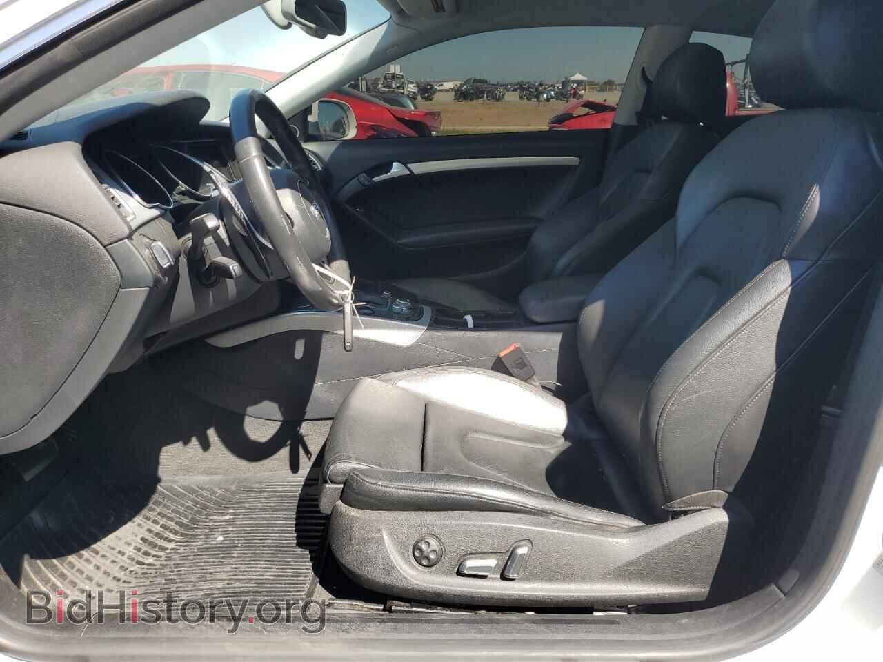 2016 AUDI A5 - VIN: WAUM2AFR5GA027686 - Фото 7