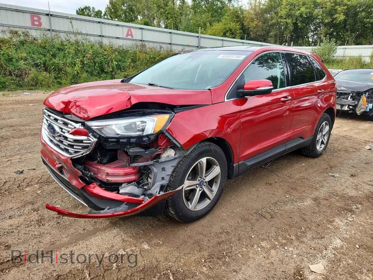 Photo 2FMPK4J99LBA83570 - FORD EDGE 2020