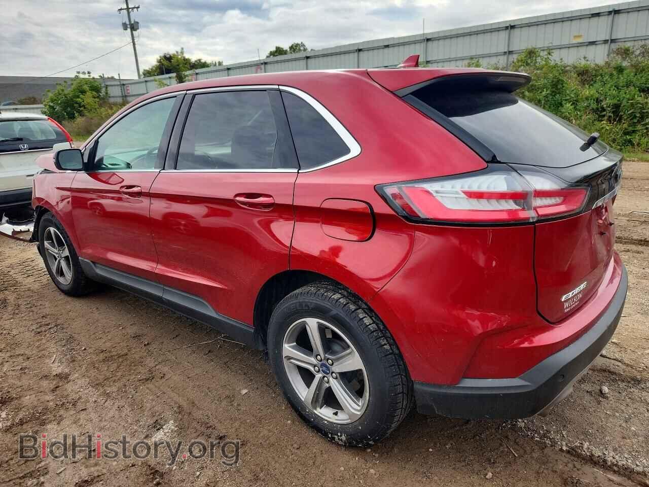 2020 FORD EDGE - VIN: 2FMPK4J99LBA83570 - Photo 2