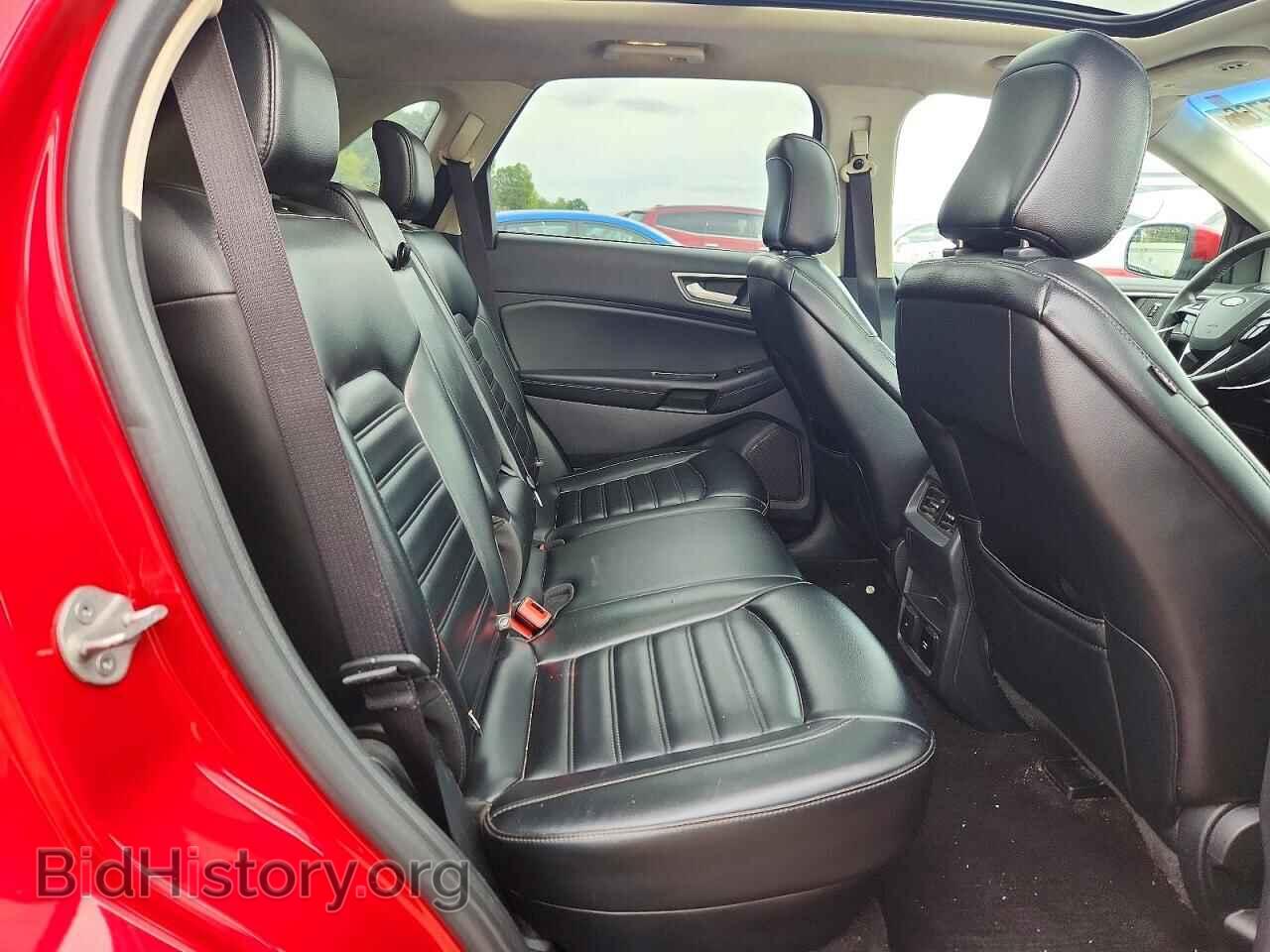 2020 FORD EDGE - VIN: 2FMPK4J99LBA83570 - Photo 11