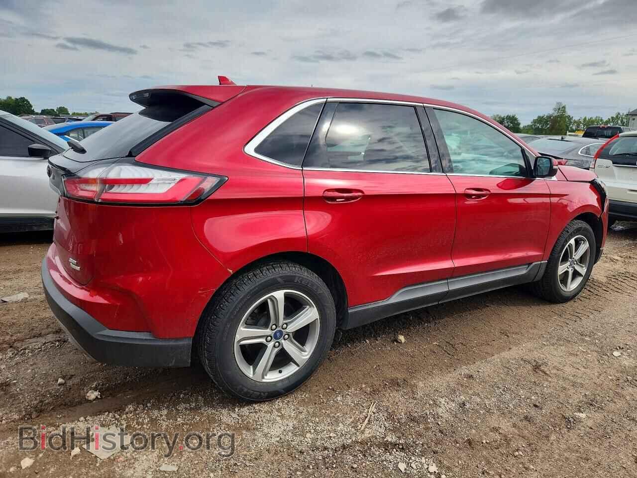 2020 FORD EDGE - VIN: 2FMPK4J99LBA83570 - Photo 3