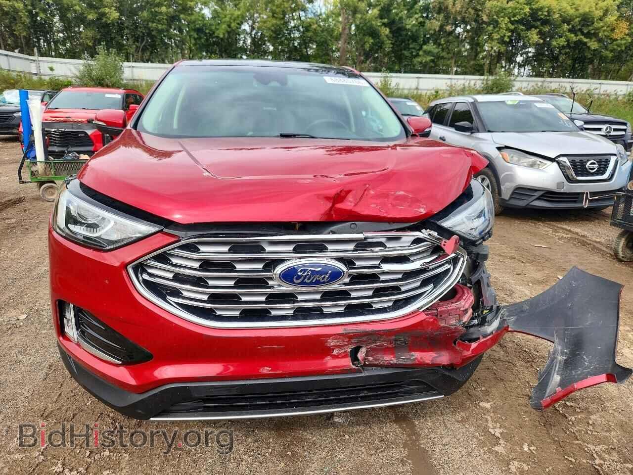2020 FORD EDGE - VIN: 2FMPK4J99LBA83570 - Photo 5