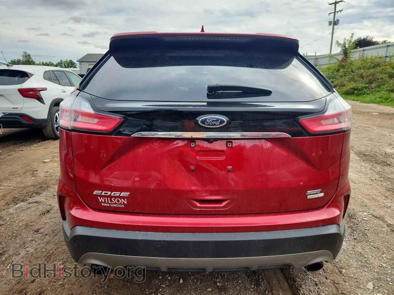 2020 FORD EDGE - VIN: 2FMPK4J99LBA83570 - Photo 6