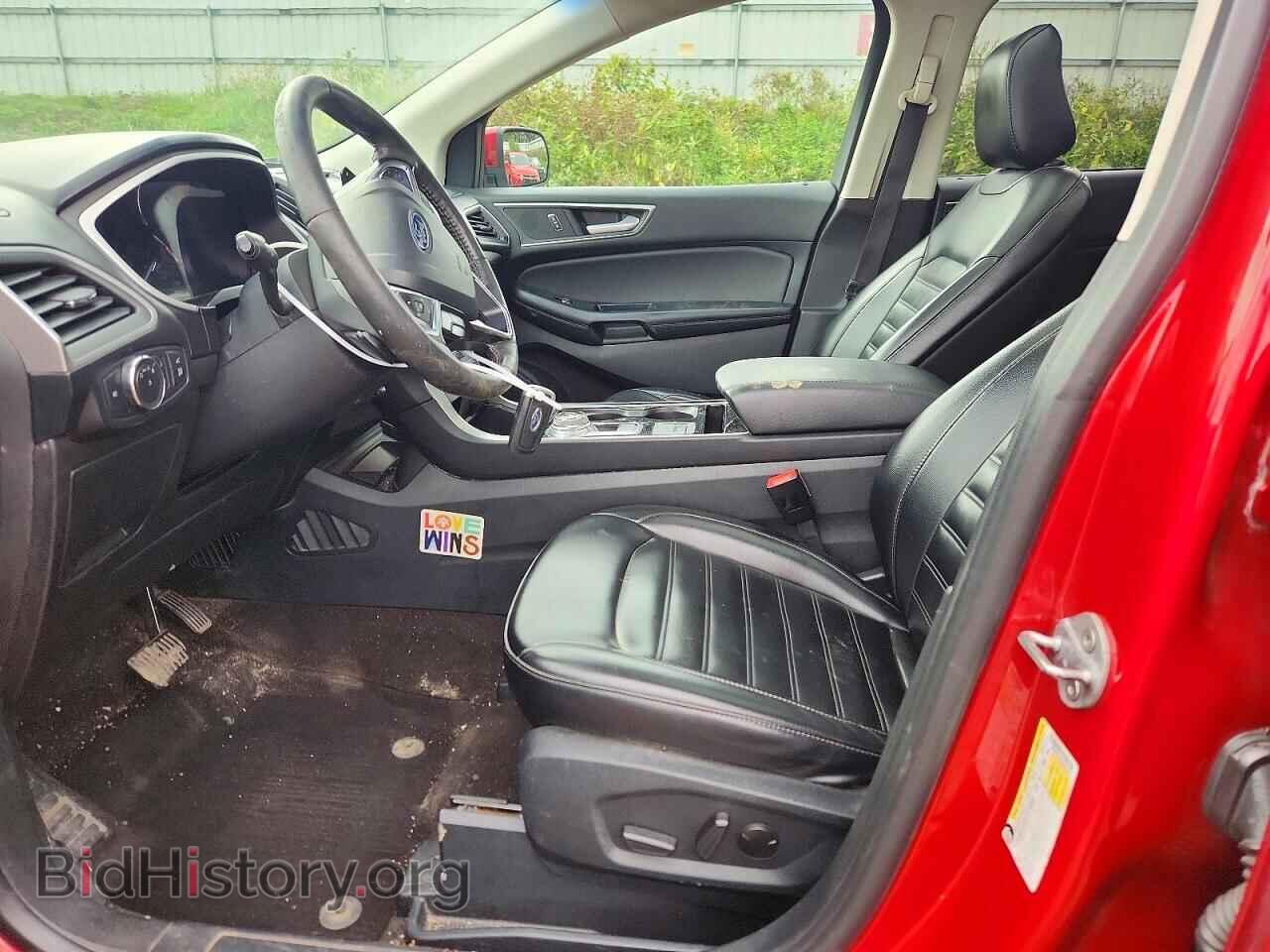 2020 FORD EDGE - VIN: 2FMPK4J99LBA83570 - Photo 7