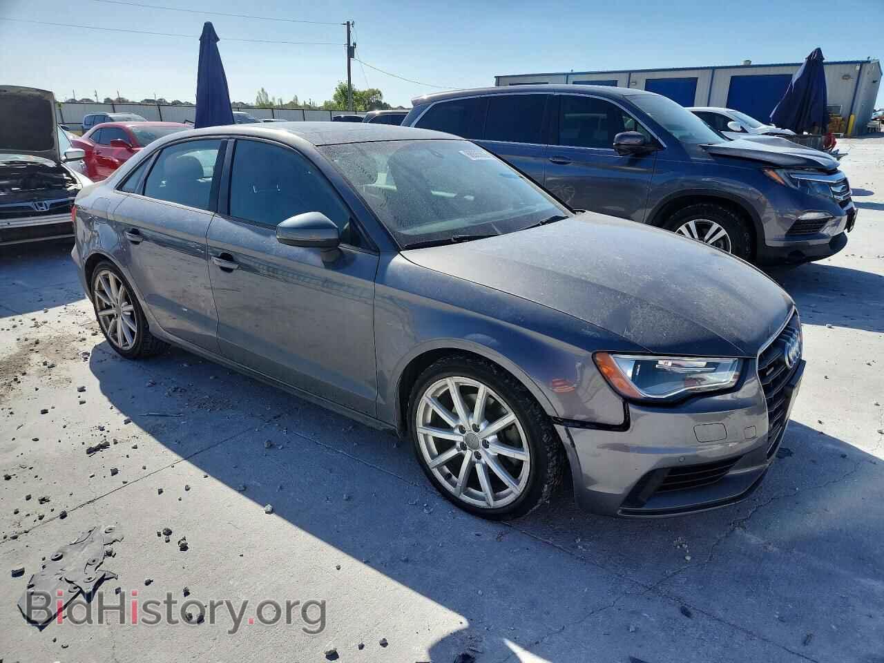 2016 AUDI A3 - VIN: WAUB8GFF8G1007432 - Photo 4