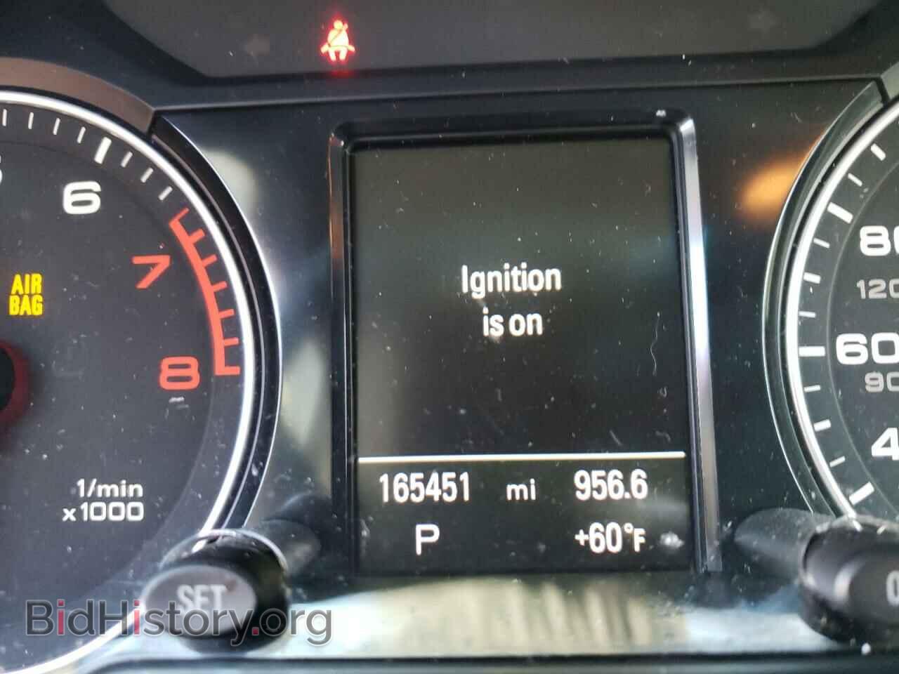 2012 AUDI Q5 - VIN: WA1LFAFP4CA127705 - Фото 8