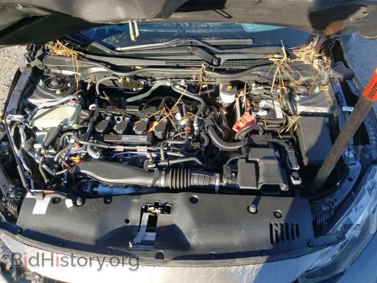 2018 HONDA CIVIC - VIN: SHHFK7H54JU411996 - Photo 7