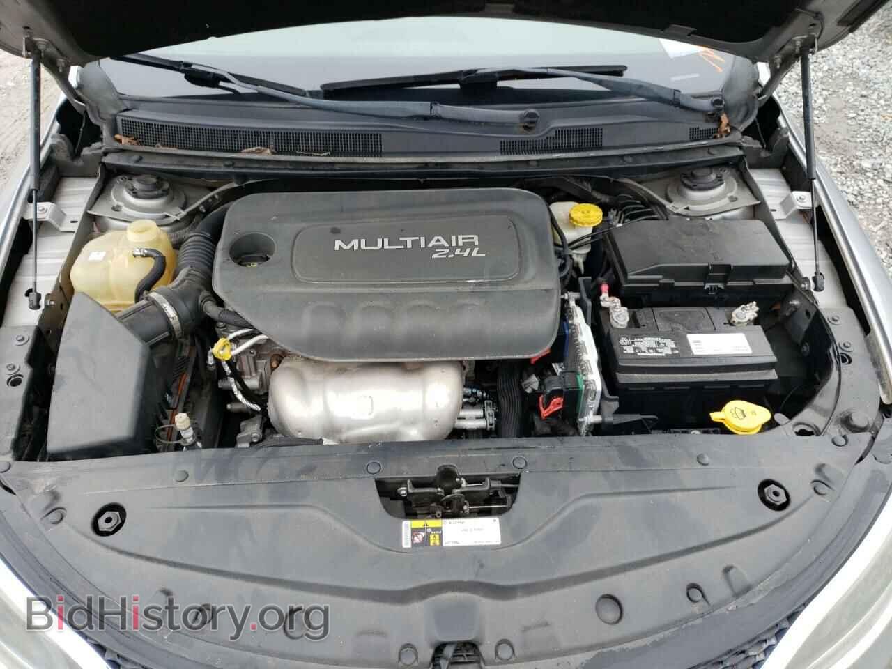 2015 CHRYSLER 200 - VIN: 1C3CCCAB6FN503182 - Фото 11