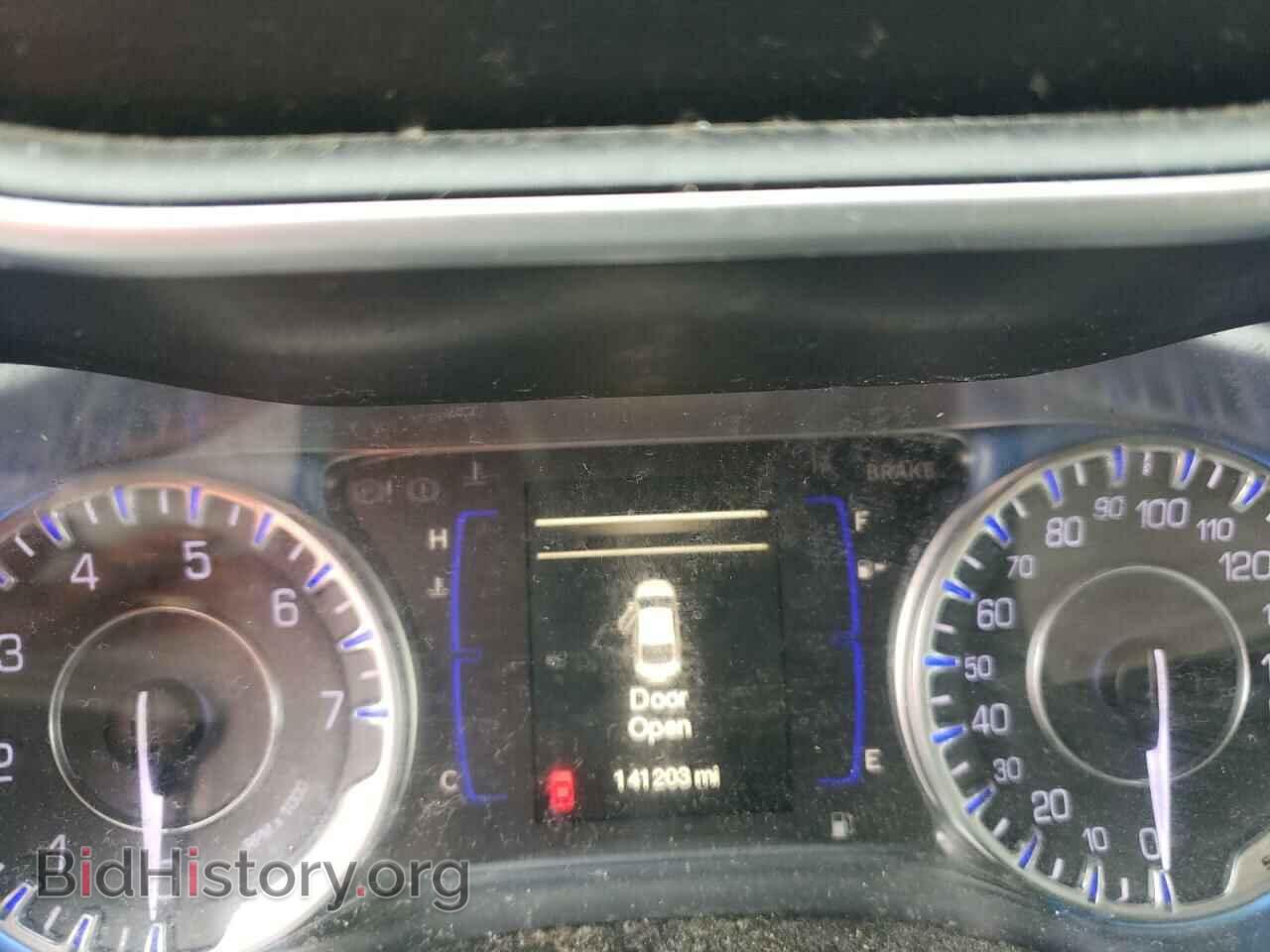2015 CHRYSLER 200 - VIN: 1C3CCCAB6FN503182 - Фото 9