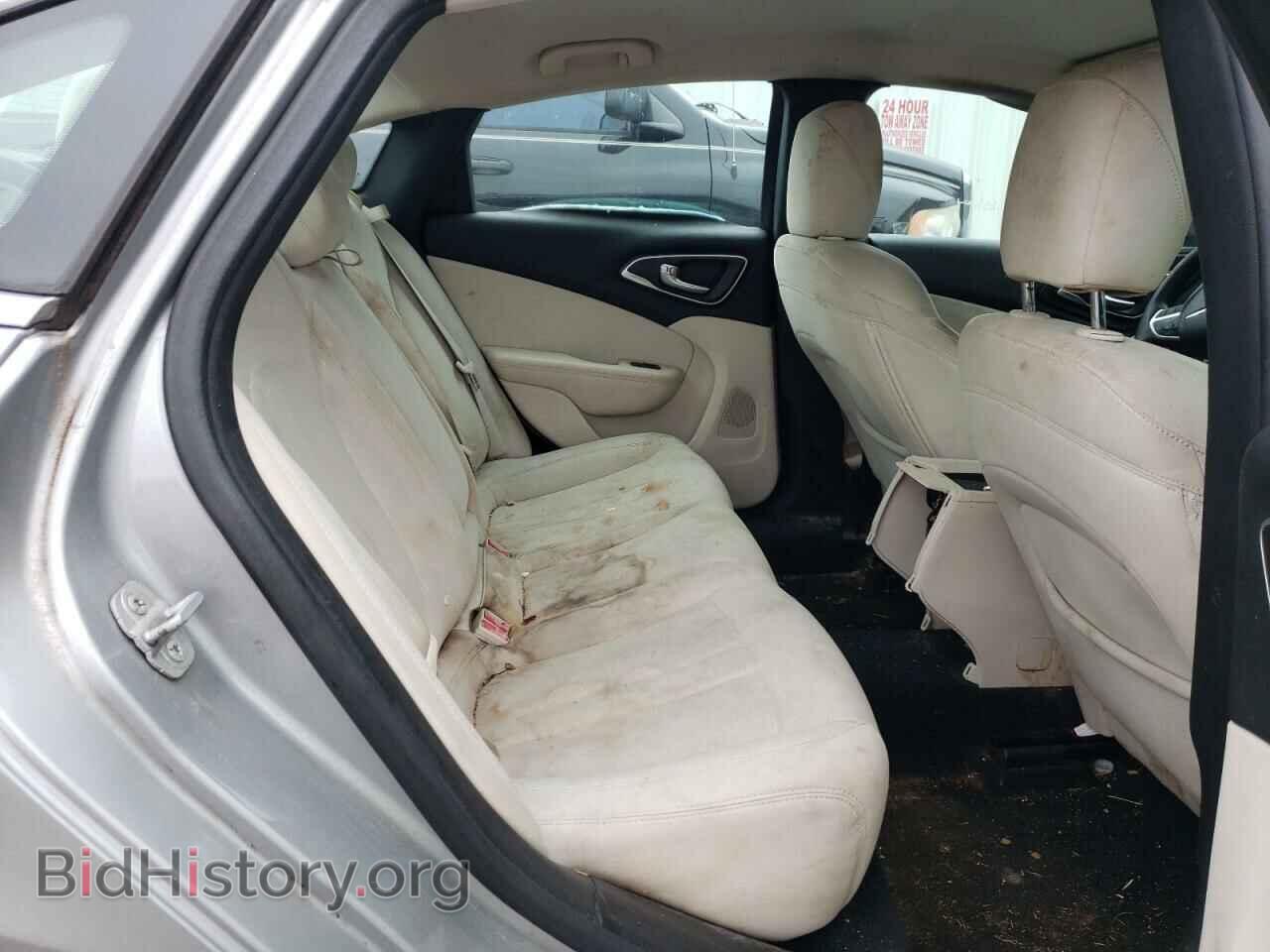 2015 CHRYSLER 200 - VIN: 1C3CCCAB6FN503182 - Фото 10