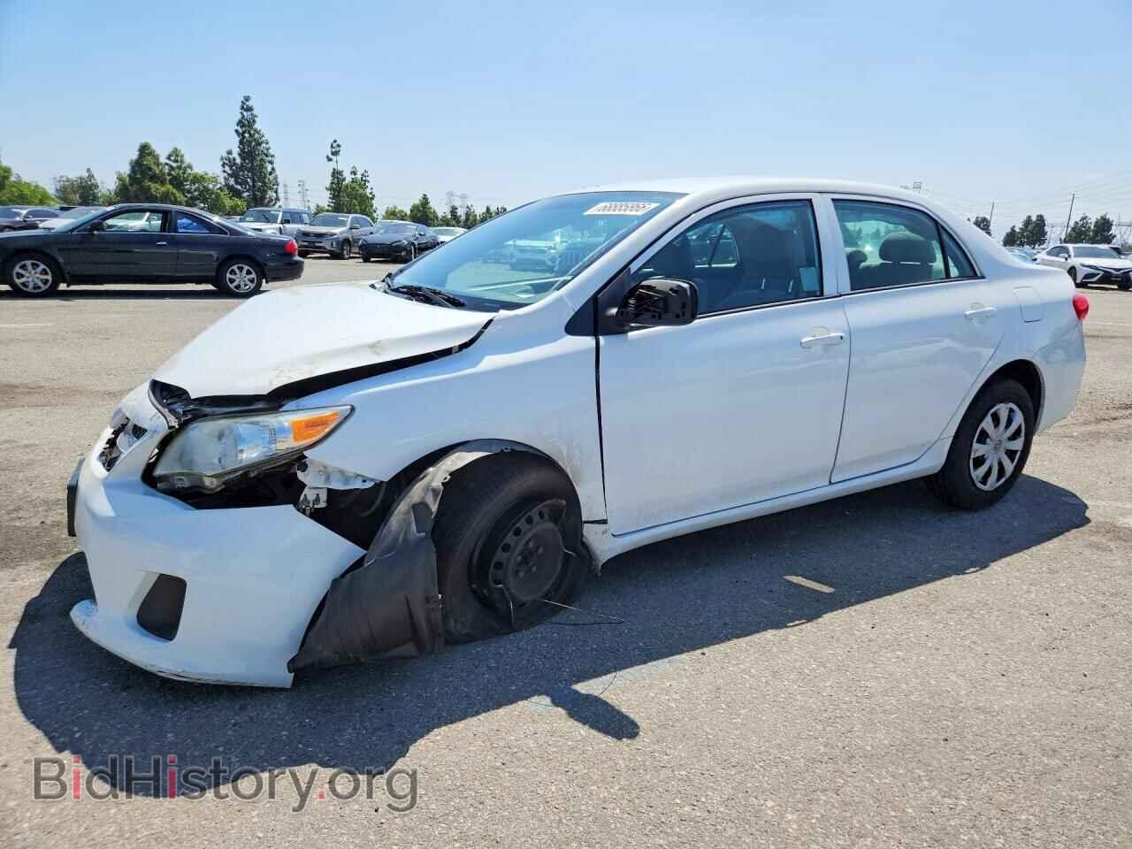 Фотография 5YFBU4EEXCP034109 - TOYOTA COROLLA 2012