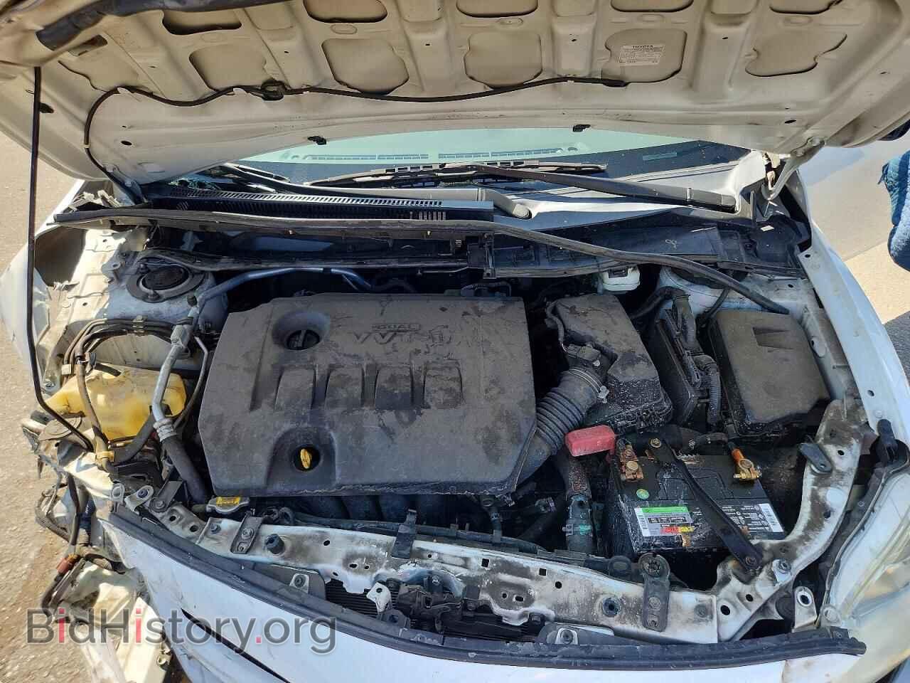 2012 TOYOTA COROLLA - VIN: 5YFBU4EEXCP034109 - Фото 11
