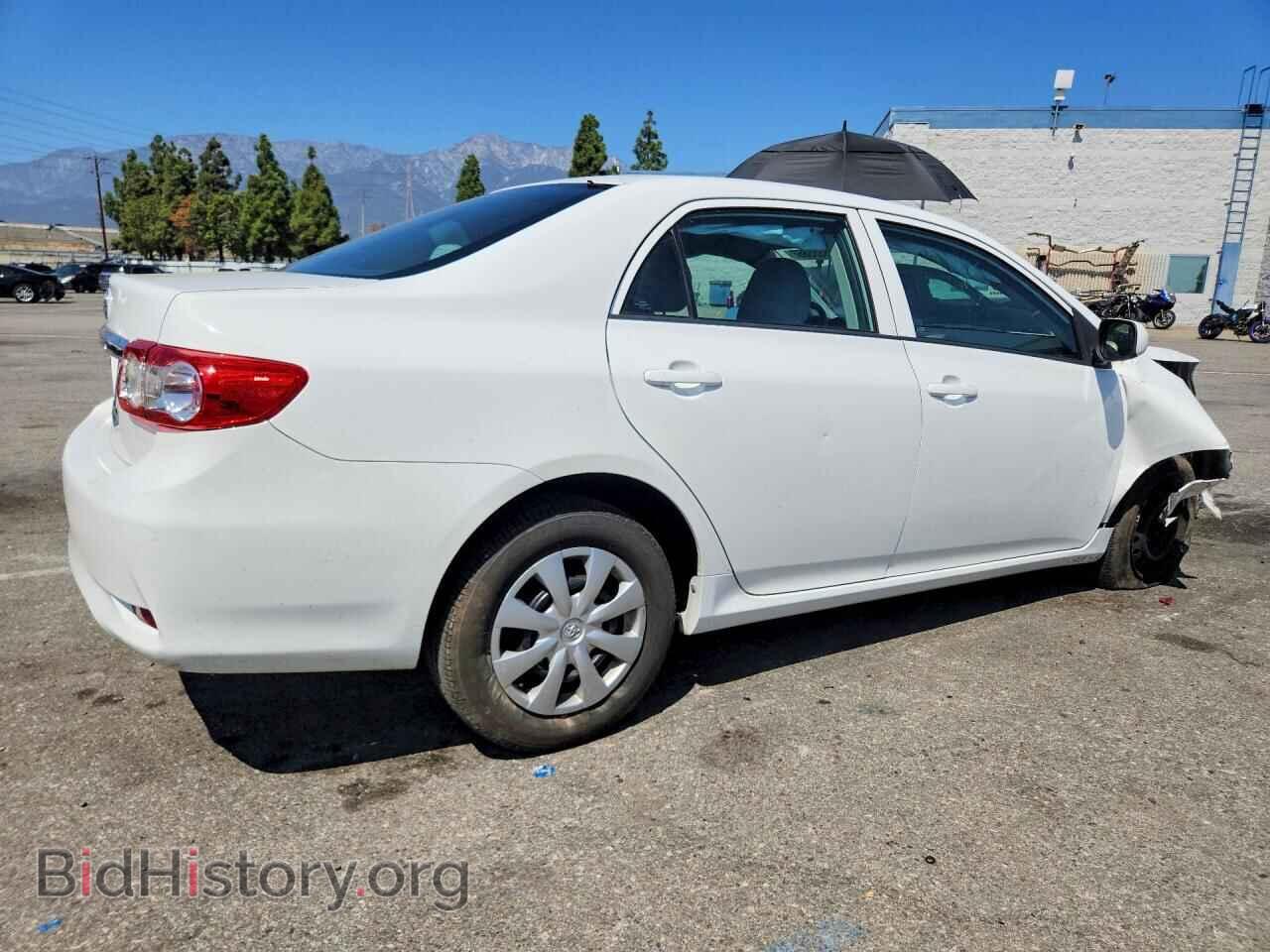 2012 TOYOTA COROLLA - VIN: 5YFBU4EEXCP034109 - Фото 3