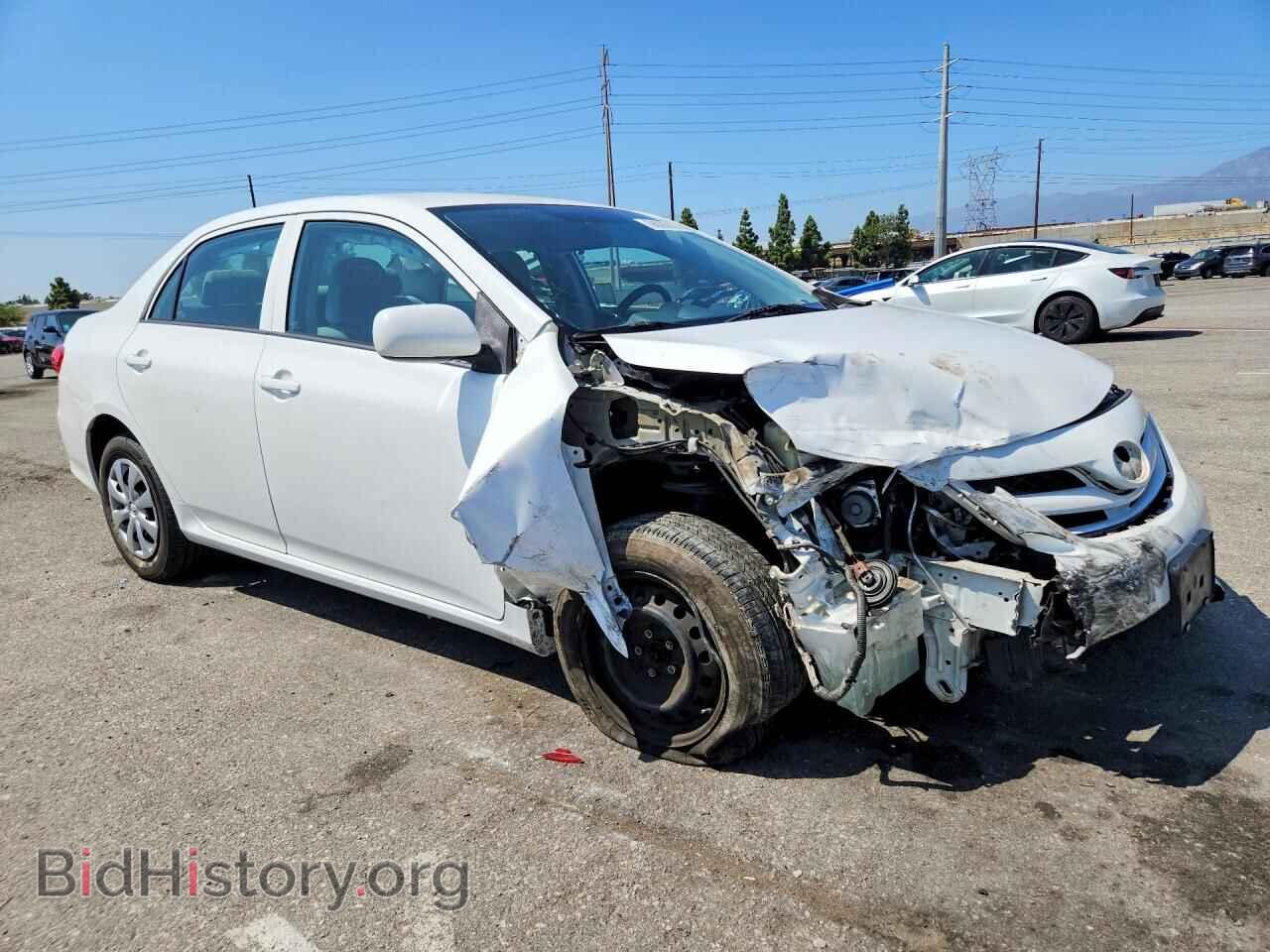2012 TOYOTA COROLLA - VIN: 5YFBU4EEXCP034109 - Фото 4